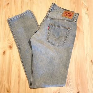 levi's 501 jeans size 25